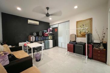 Taman Tun Dr Ismail (TTDI)