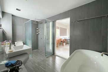 Taman Tun Dr Ismail (TTDI)