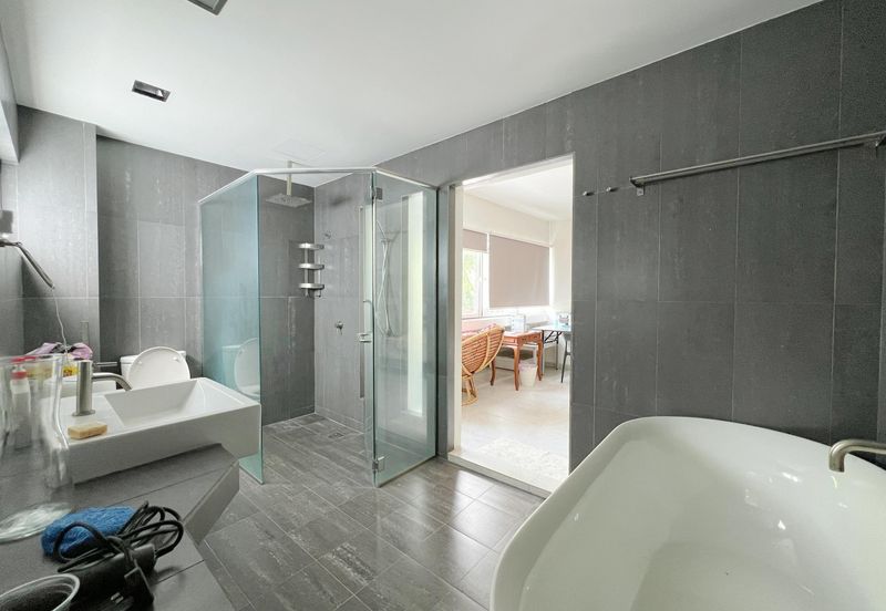 Taman Tun Dr Ismail (TTDI)