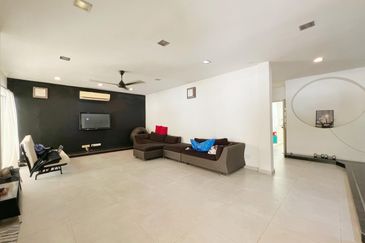 Taman Tun Dr Ismail (TTDI)