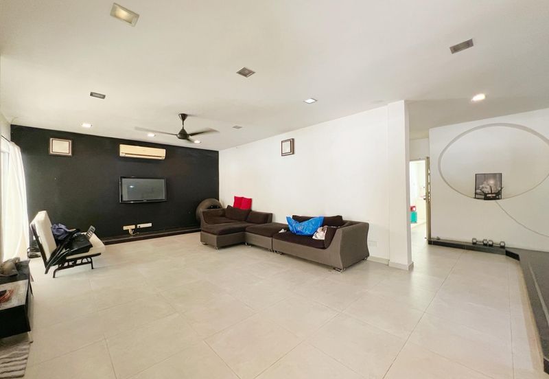 Taman Tun Dr Ismail (TTDI)