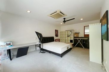 Taman Tun Dr Ismail (TTDI)