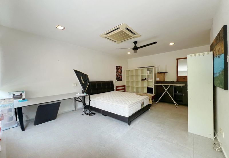 Taman Tun Dr Ismail (TTDI)