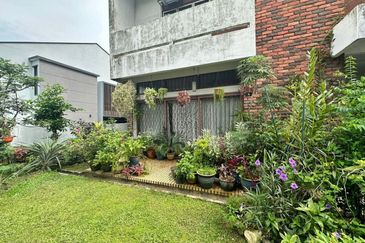 Taman Tun Dr Ismail (TTDI)