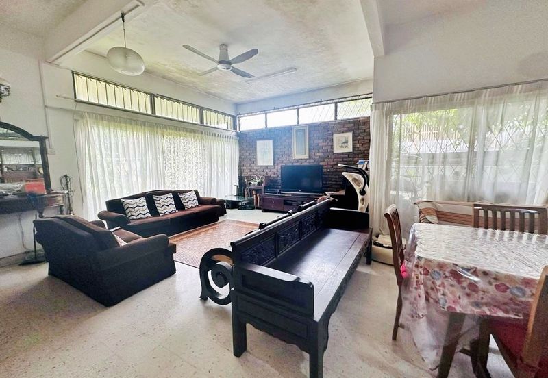 Taman Tun Dr Ismail (TTDI)