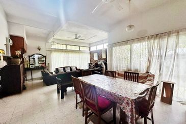 Taman Tun Dr Ismail (TTDI)