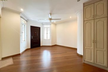 Taman Tun Dr Ismail (TTDI)