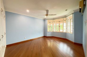 Taman Tun Dr Ismail (TTDI)