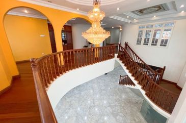 Taman Tun Dr Ismail (TTDI)