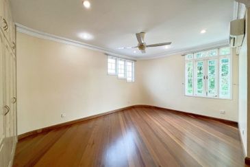 Taman Tun Dr Ismail (TTDI)