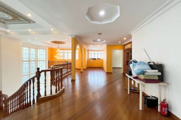 Taman Tun Dr Ismail (TTDI)