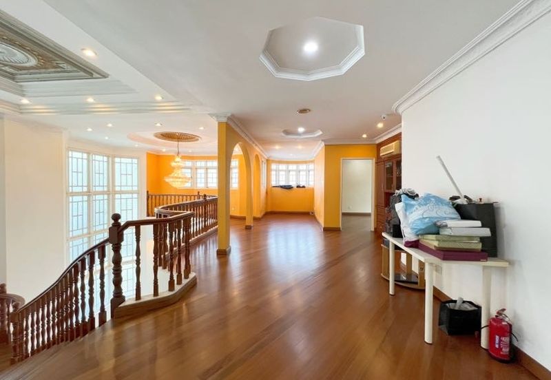 Taman Tun Dr Ismail (TTDI)