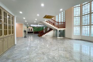 Taman Tun Dr Ismail (TTDI)