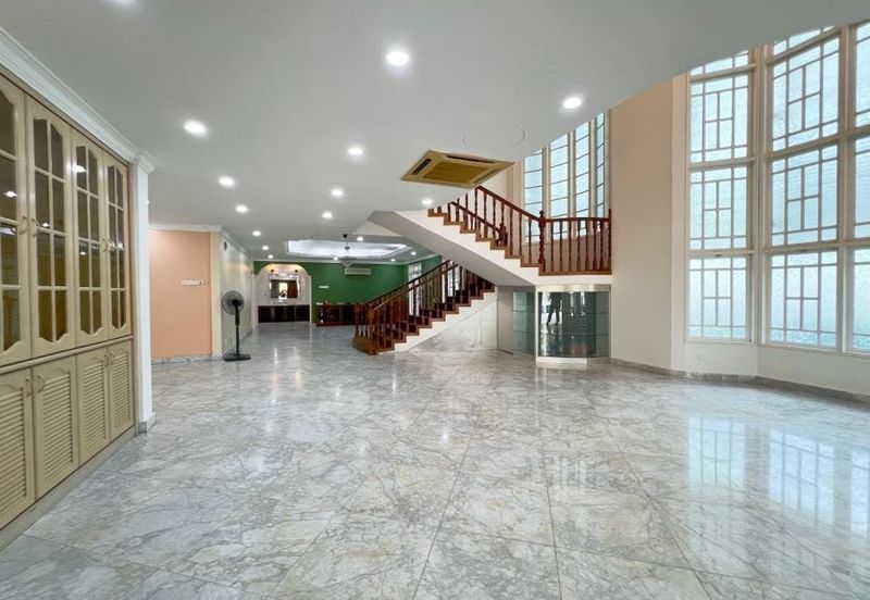 Taman Tun Dr Ismail (TTDI)