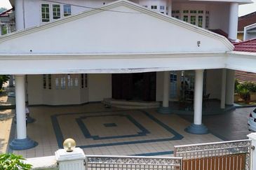 Taman Tun Dr Ismail (TTDI)