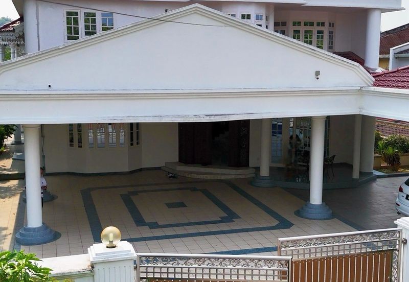 Taman Tun Dr Ismail (TTDI)