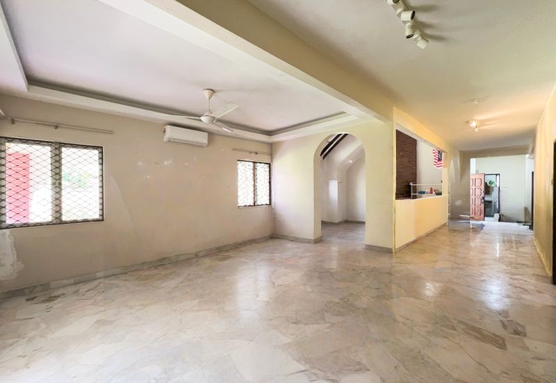 Taman Tun Dr Ismail (TTDI)