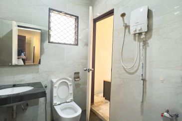 Taman Tun Dr Ismail (TTDI)