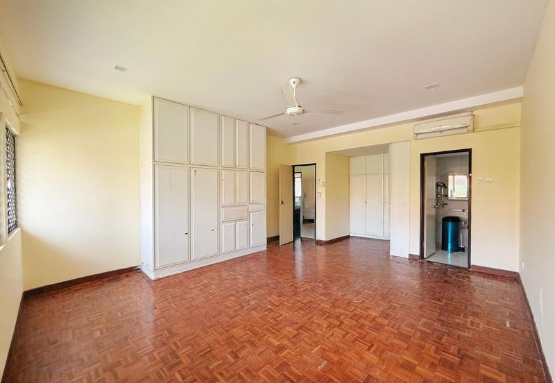 Taman Tun Dr Ismail (TTDI)