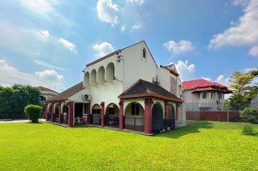 Taman Tun Dr Ismail (TTDI)