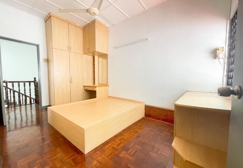 Taman Tun Dr Ismail (TTDI)