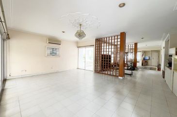 Taman Tun Dr Ismail (TTDI)