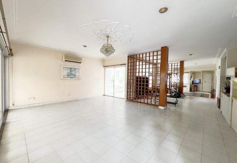 Taman Tun Dr Ismail (TTDI)