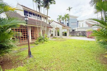 Taman Tun Dr Ismail (TTDI)