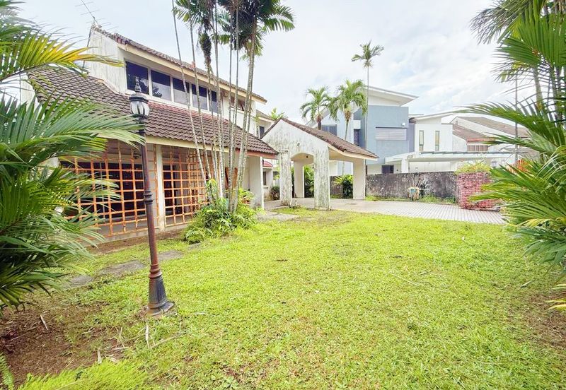 Taman Tun Dr Ismail (TTDI)