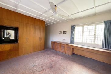 Taman Tun Dr Ismail (TTDI)