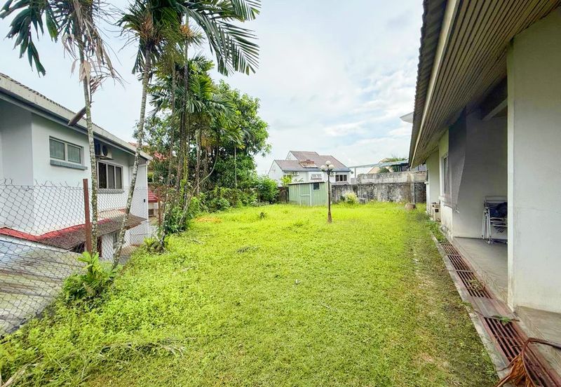 Taman Tun Dr Ismail (TTDI)