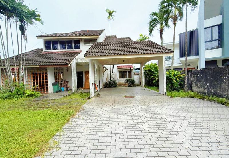 Taman Tun Dr Ismail (TTDI)