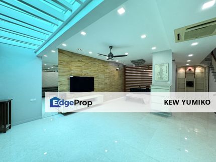 Move in Condition 2.5 Storey Superlink House @ Jalil Sutera Bukit Jalil For Sale, Kuala Lumpur, Bukit Jalil