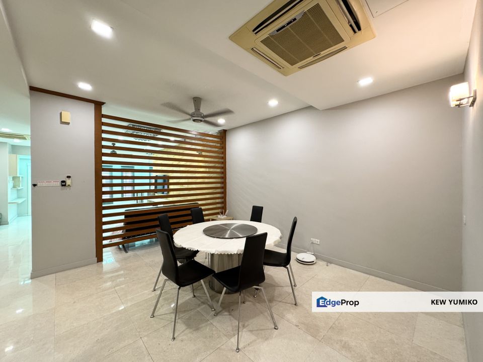 Move in Condition 2.5 Storey Superlink House @ Jalil Sutera Bukit Jalil For Sale, Kuala Lumpur, Bukit Jalil