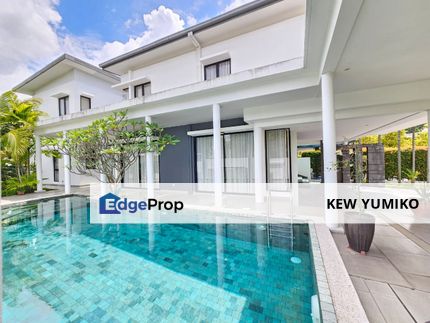 Corner Link Bungalow With Private Swimming Pool, Jade Hills Kajang, Selangor, Kajang
