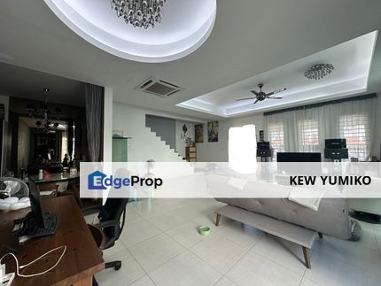 Super Cheap Double Storey Semi-D @ Bandar Mahkota Cheras, Selangor, Cheras