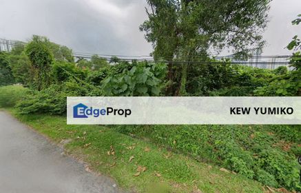 Big Bungalow Land @ Taman Yarl for Sale, Kuala Lumpur, Jalan Klang Lama (Old Klang Road)
