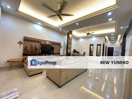 Super Cheap Well Maintained 2.5 STOREY SEMI-D @LAGENDA MAS, Selangor, Batu 9th Cheras