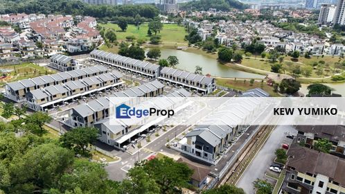Super Cheap Brand New 2 Storey Terrace, Bandar Tun Hussein Onn Cheras, Selangor, Cheras