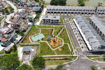 Suadamai, Bandar Tun Hussein Onn