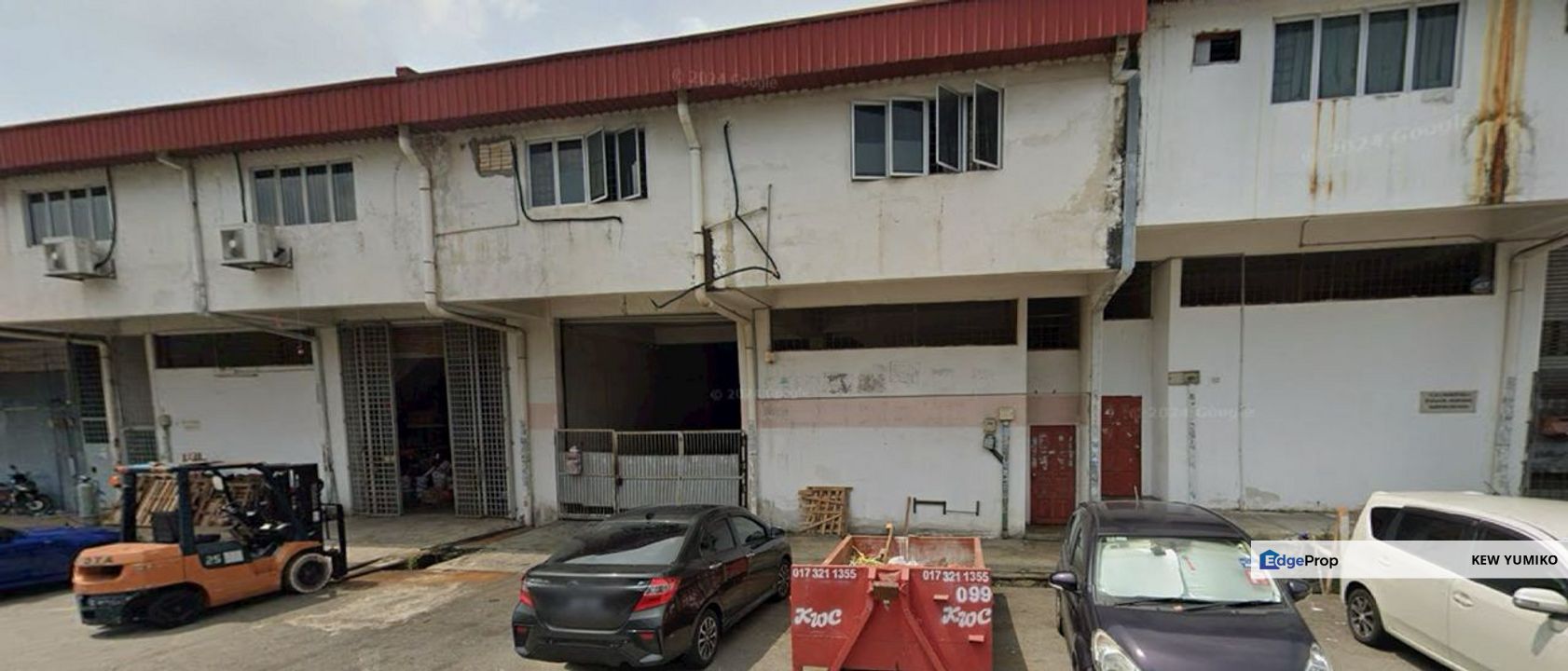 1.5 Storey Link Factory ,Taman Industri Selesa Jaya, Balakong, Selangor, Balakong