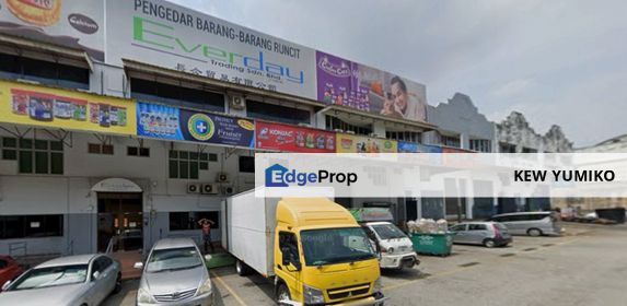 1.5 Storey Link Factory ,Taman Industri Selesa Jaya, Balakong, Selangor, Balakong