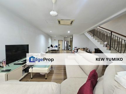 Super Cheap Gated Guarded 2 Storey Terrace The Royale,Segar Perdana , Selangor, Cheras