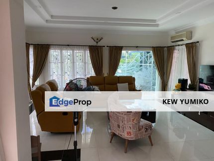Big Land Size 2.5 storey Bungalow @ Suadamai Bandar Tun Hussein Onn , Selangor, Cheras