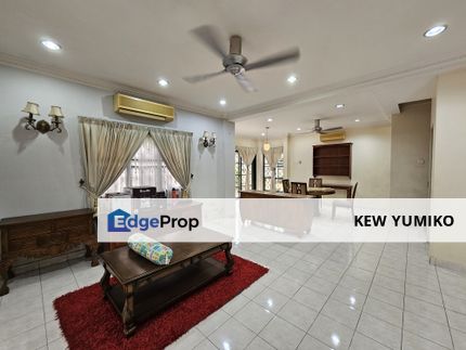 Super Cheap Kitchen Extended 2 Storey Semi D, Bandar Tun Hussein Onn, Selangor, Cheras