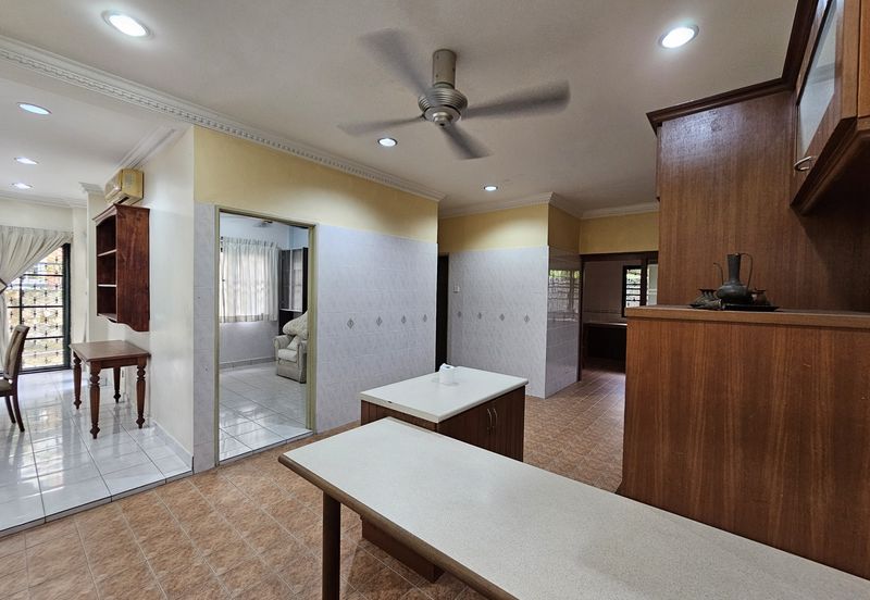 Suadamai, Bandar Tun Hussein Onn