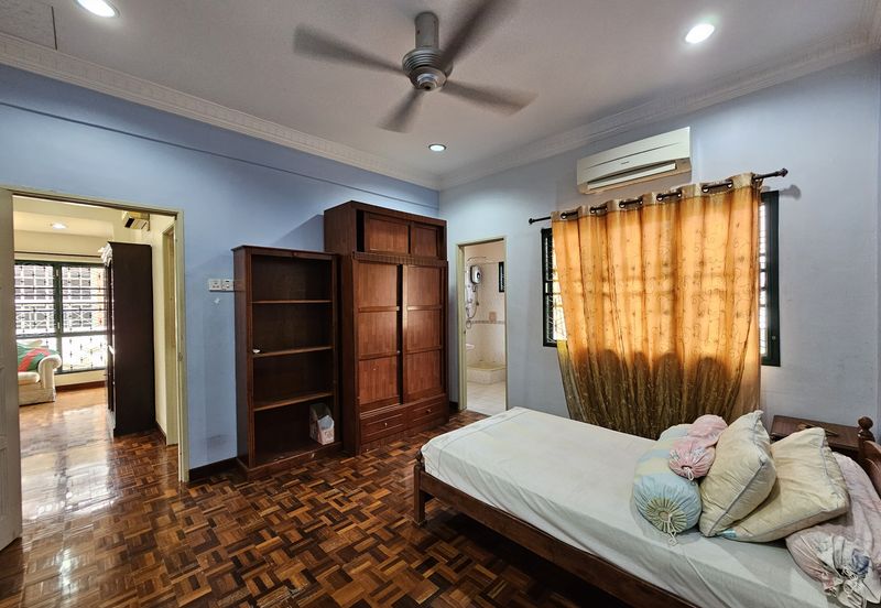 Suadamai, Bandar Tun Hussein Onn