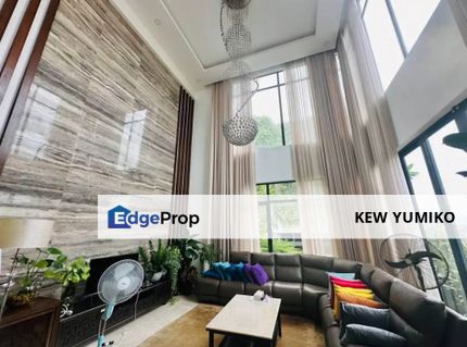 Good Feng Shui 4 Storey Bungalow @ Damai Jaya, Alam Damai, Kuala Lumpur, Cheras