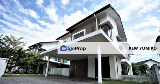 Super Cheap 2.5 Storey Bungalow Jade Hill Kajang, Selangor, Kajang