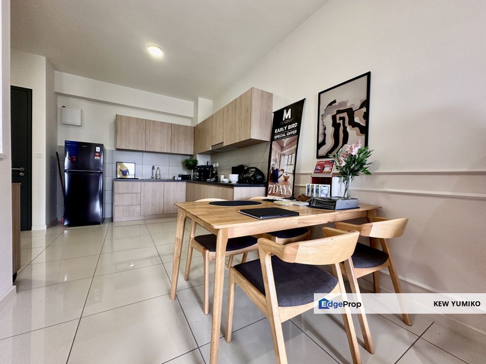 Brand New Emerald 9 Cheras Condominium for Rent, Selangor, Cheras